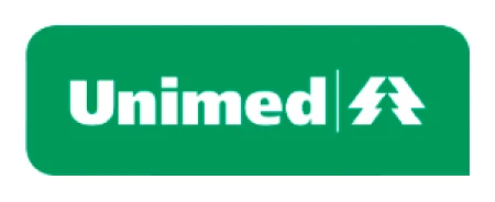 Logo de convênio médico aceito