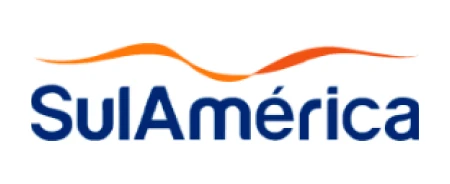 Logo de convênio médico aceito